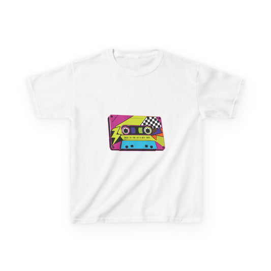 80's Mixtape Kids Heavy Cotton™ Tee