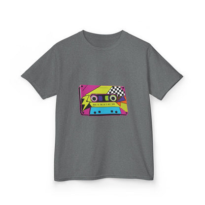 80's Mixtape Kids Heavy Cotton™ Tee