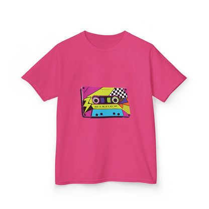 80's Mixtape Kids Heavy Cotton™ Tee