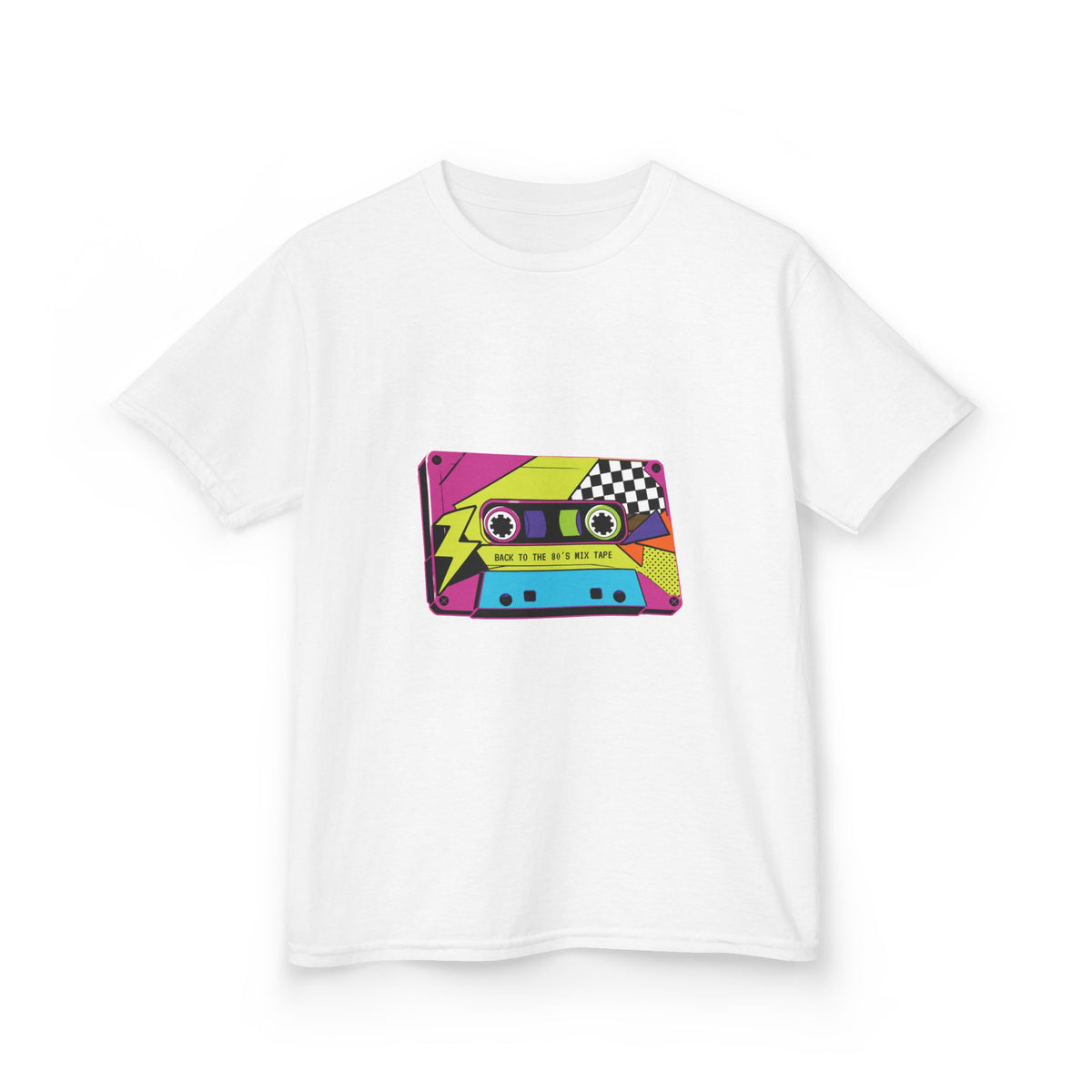 80's Mixtape Kids Heavy Cotton™ Tee