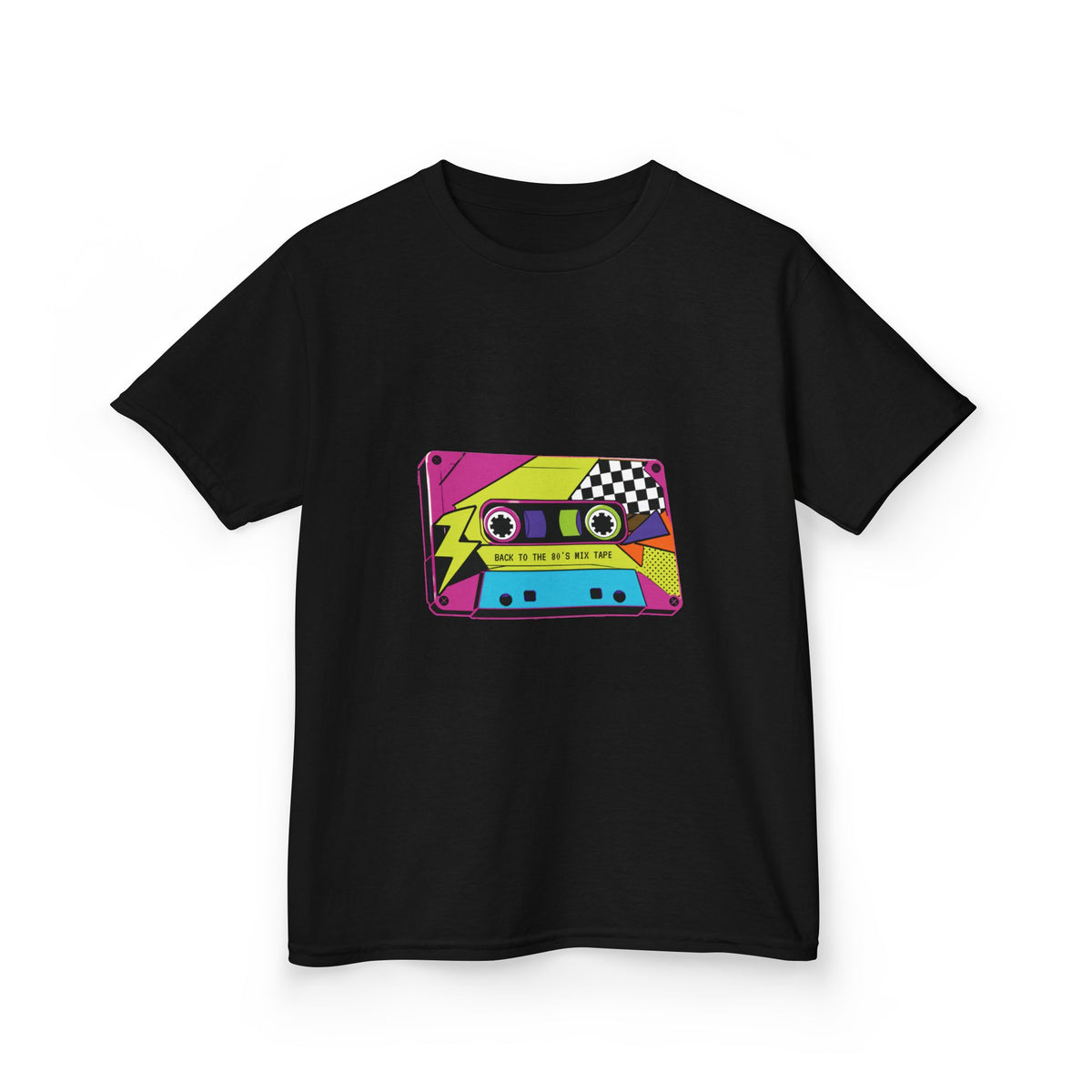 80's Mixtape Kids Heavy Cotton™ Tee