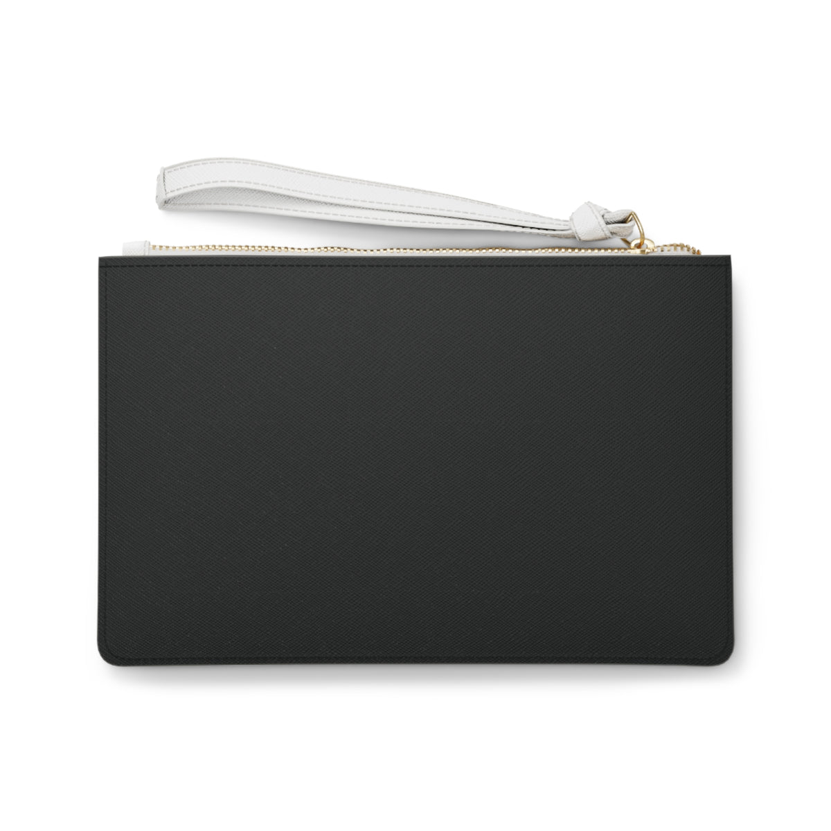 Black/Multi Retro 80s Mixtape Clutch Bag — Cassette Wristlet Purse
