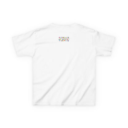 80's Mixtape Kids Heavy Cotton™ Tee