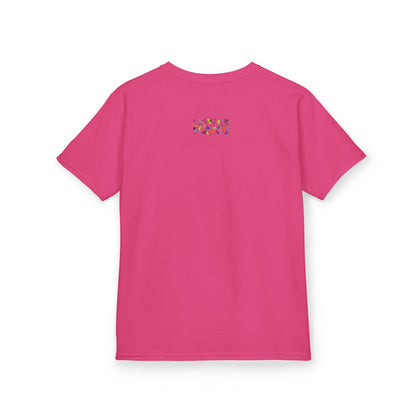 80's Mixtape Kids Heavy Cotton™ Tee